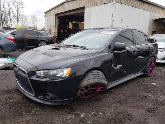 Изображение 1 2012 MITSUBISHI LANCER RALLIART 2012 с VIN JA32V6FV0CU029302