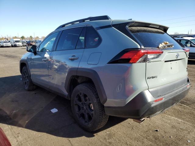 Image 2 of 2021 TOYOTA RAV4 TRD OFF ROAD 2021 with VIN 2T3S1RFVXMW233477