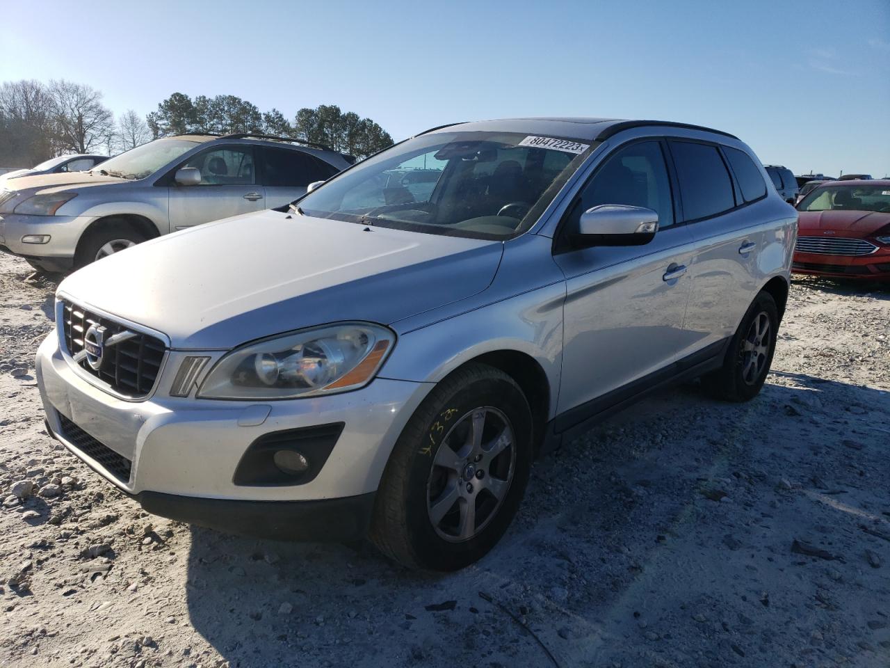 Image 1 of 2010 VOLVO XC60 3.2 2010 with VIN YV4982DL4A2124548