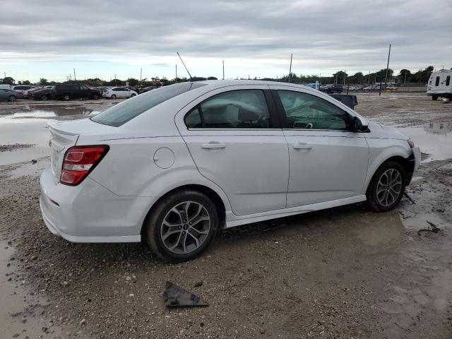 Изображение 3 2018 CHEVROLET SONIC LT 2018 с VIN 1G1JD5SH0J4100417