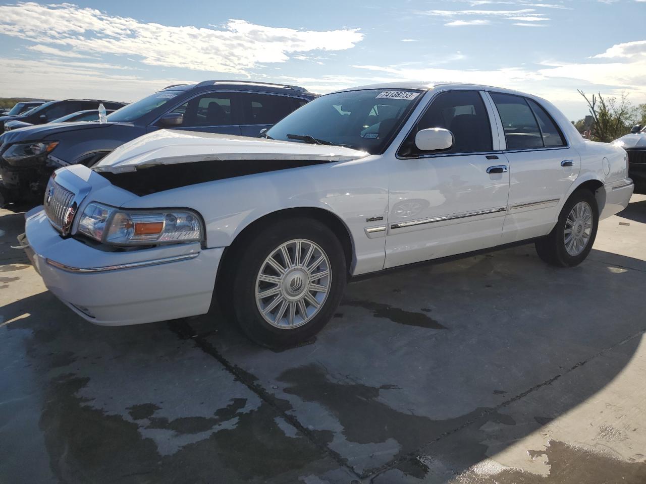 Obraz 1 z 2010 MERCURY GRAND MARQUIS LS 2010 z VIN 2MEBM7FV1AX631754