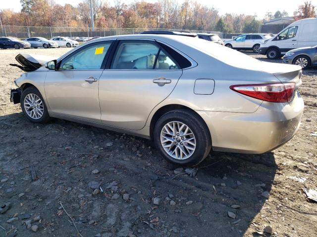 Image 2 of 2017 TOYOTA CAMRY LE 2017 with VIN 4T1BF1FK7HU315092