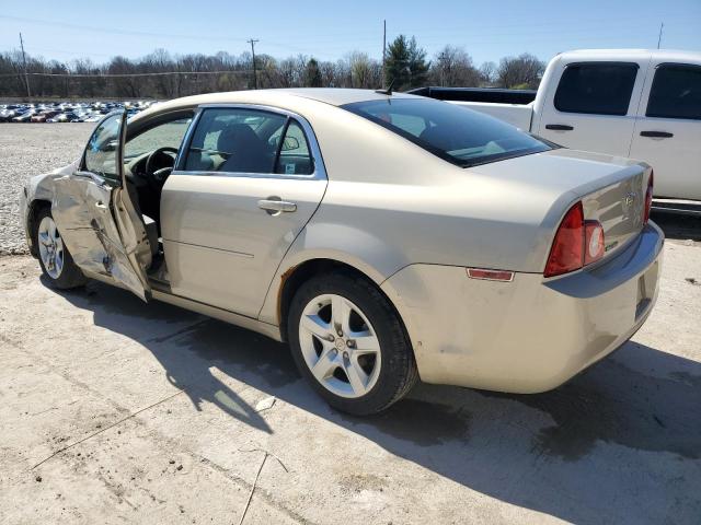 Image 2 of 2011 CHEVROLET MALIBU LS 2011 with VIN 1G1ZB5E16BF129630