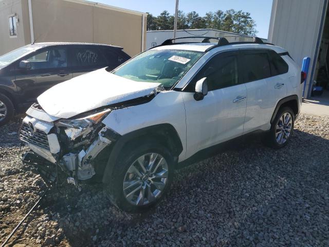 2021 TOYOTA RAV4 LIMITED 2021 image