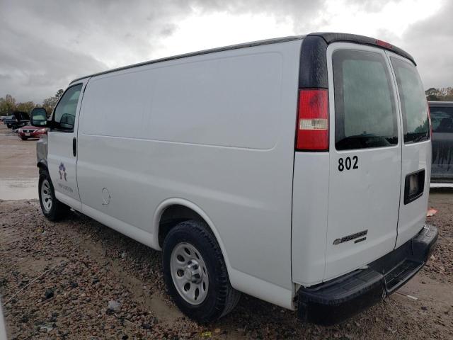 Obraz 2 z 2014 CHEVROLET EXPRESS G1500  2014 z VIN 1GCSGAFX5E1184920