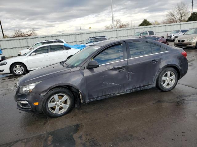 Image 1 of 2015 CHEVROLET CRUZE LT 2015 with VIN 1G1PC5SB8F7139058