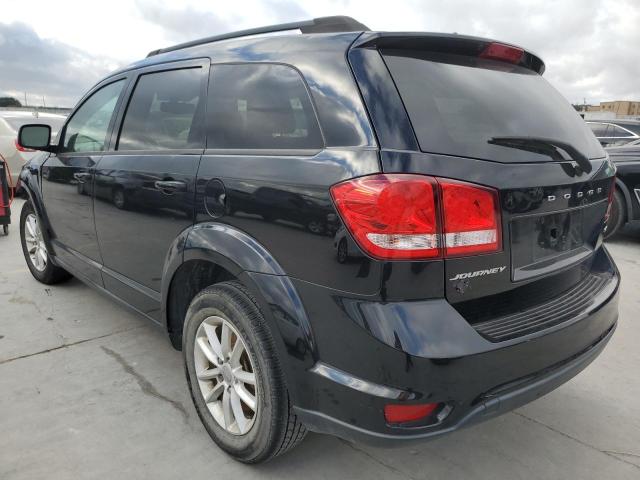 Image 2 of 2016 DODGE JOURNEY SXT 2016 with VIN 3C4PDCBB4GT125437