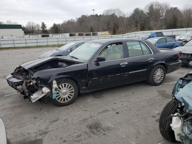 Image 1 of 2006 MERCURY GRAND MARQUIS LS 2006 with VIN 2MEFM75WX6X646255