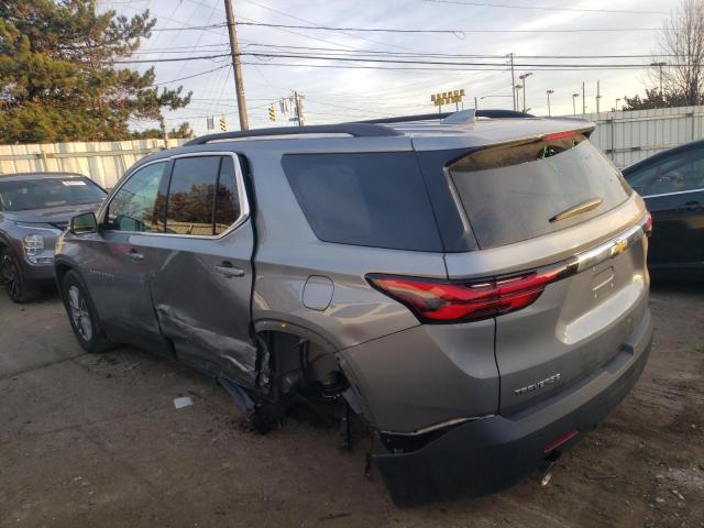 Obraz 2 z 2023 CHEVROLET TRAVERSE LT 2023 z VIN 1GNERGKW0PJ157111