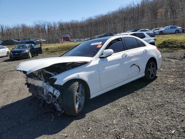Obraz 1 z 2015 MERCEDES-BENZ C 400 4MATIC 2015 z VIN 55SWF6GB6FU009717