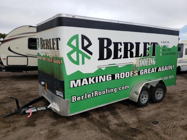 Изображение 2 2021 WILDWOOD CARGO TRLR 2021 с VIN 5NHULE62XMY084475