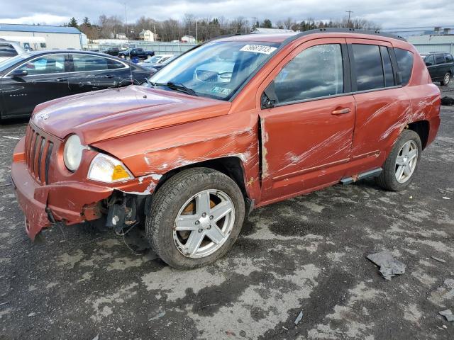 Изображение 1 2010 JEEP COMPASS SPORT 2010 с VIN 1J4NT4FB8AD604719