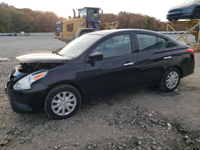 Image 1 of 2019 NISSAN VERSA S 2019 with VIN 3N1CN7AP0KL846611