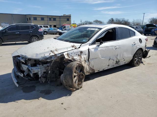 Изображение 2021 MAZDA 3 PREFERRED 2021