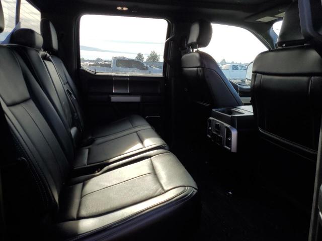 Image 1 of 2018 FORD F150 SUPERCREW 2018 with VIN 1FTEW1EG3JFE05798