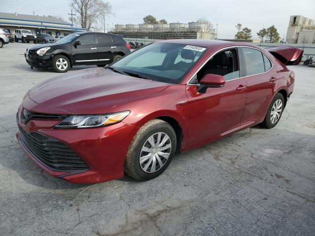 Obraz 1 z 2019 TOYOTA CAMRY LE 2019 z VIN 4T1B31HK1KU512868