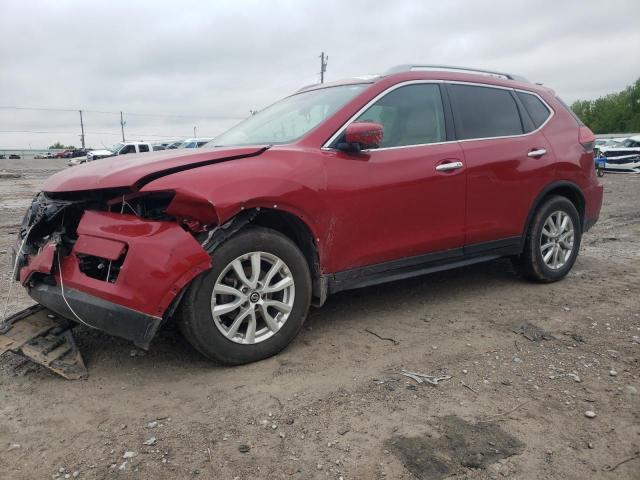 Изображение 1 2017 NISSAN ROGUE S 2017 с VIN 5N1AT2MT9HC787645