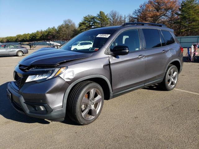 2019 HONDA PASSPORT TOURING 2019 image