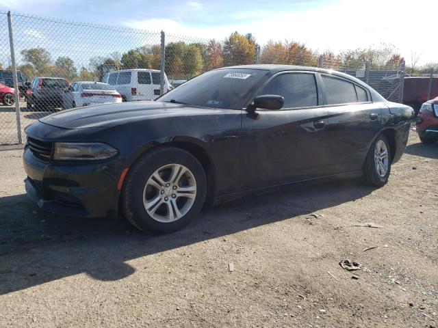 Image 1 of 2019 DODGE CHARGER SXT 2019 with VIN 2C3CDXBG7KH741950