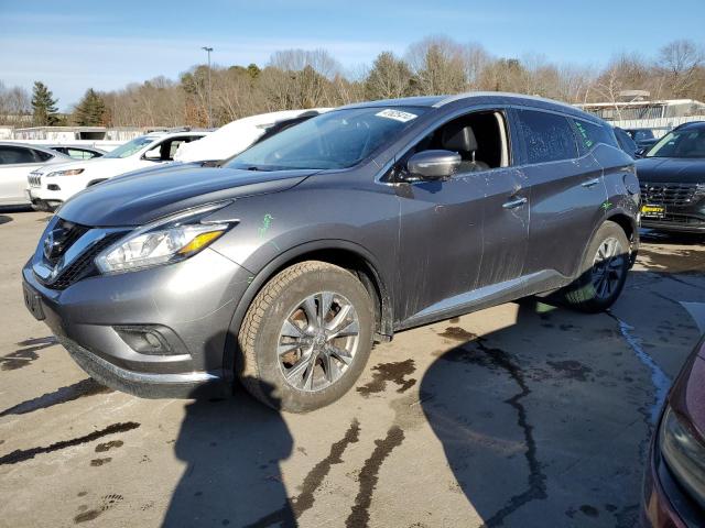 2015 NISSAN MURANO S 2015 image