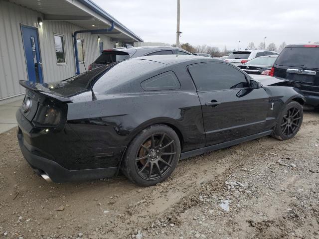 Изображение 3 2012 FORD MUSTANG SHELBY GT500 2012 с VIN 1ZVBP8JS2C5210073