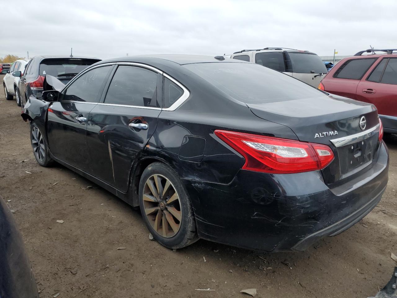 Obraz 2 z 2017 NISSAN ALTIMA 2.5 2017 z VIN 1N4AL3AP2HC207630