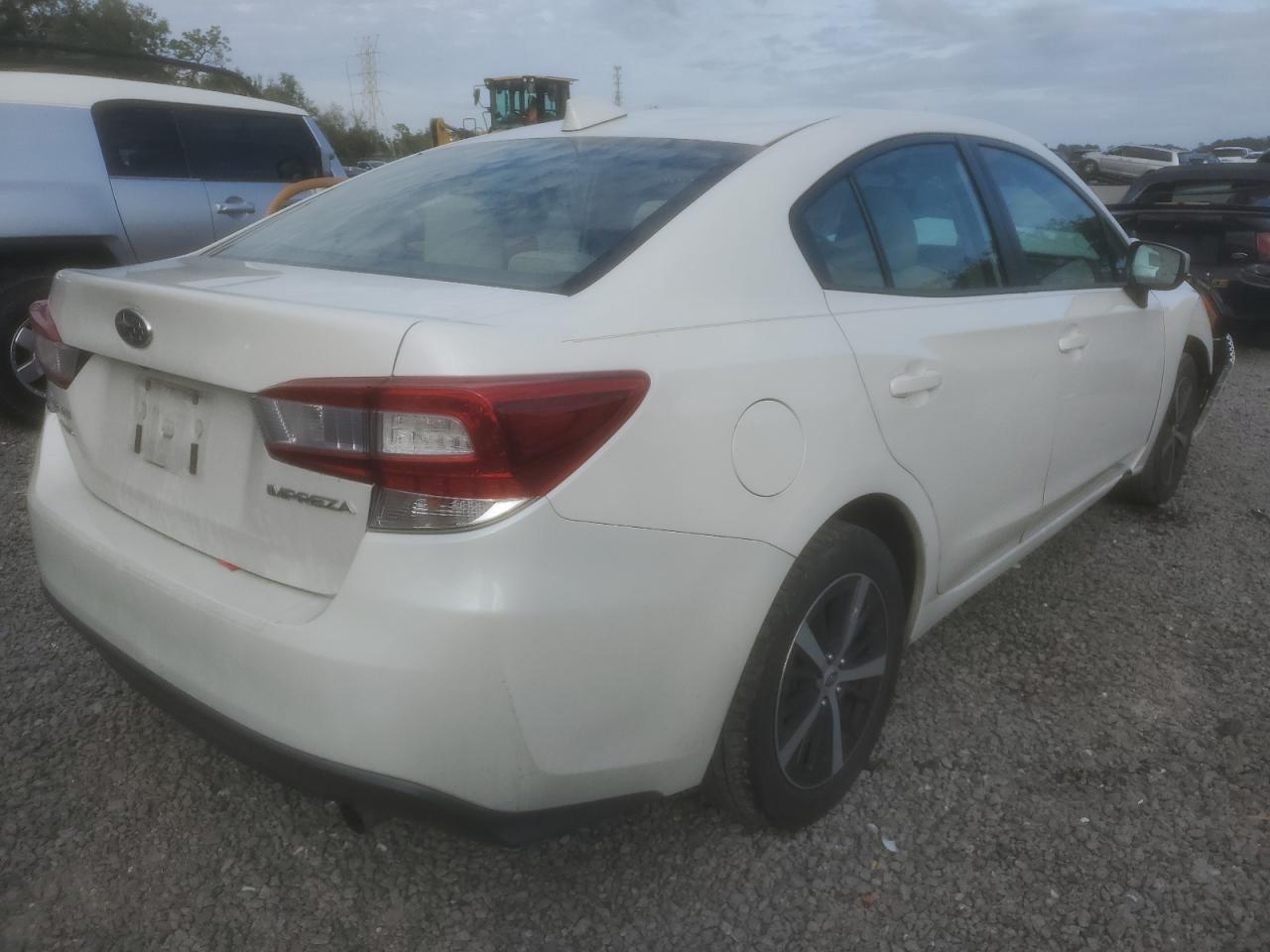 Изображение 3 2019 SUBARU IMPREZA PREMIUM 2019 с VIN 4S3GKAC63K3619076