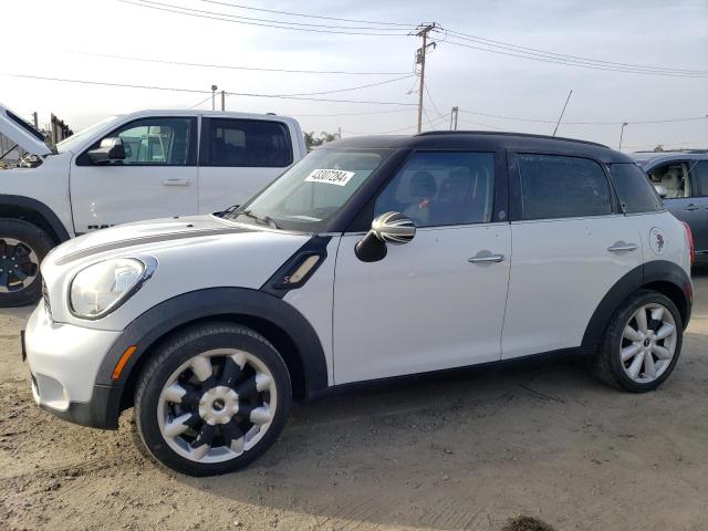 Obraz 2012 MINI COOPER S COUNTRYMAN 2012
