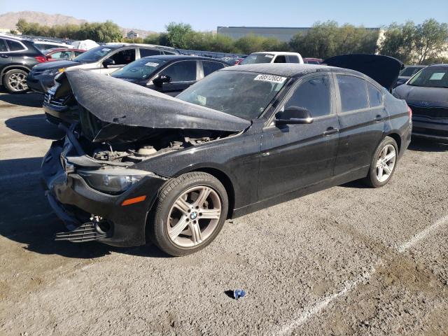 Image 1 of 2014 BMW 320 I 2014 with VIN WBA3B1G58ENS79347