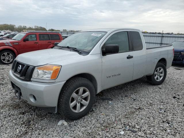 Obraz 1 z 2014 NISSAN TITAN S 2014 z VIN 1N6BA0CH7EN502115
