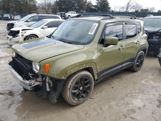 2015 JEEP RENEGADE LATITUDE 2015 image