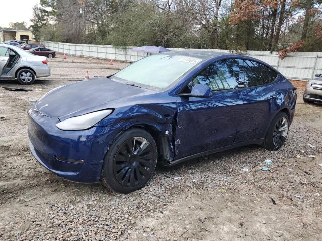 Изображение 2023 TESLA MODEL Y  2023