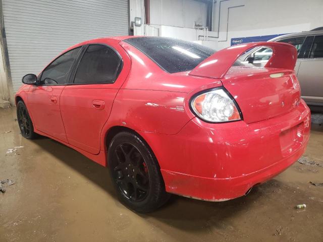 Изображение 2 2005 DODGE NEON SRT-4 2005 с VIN 1B3ES66SX5D187728