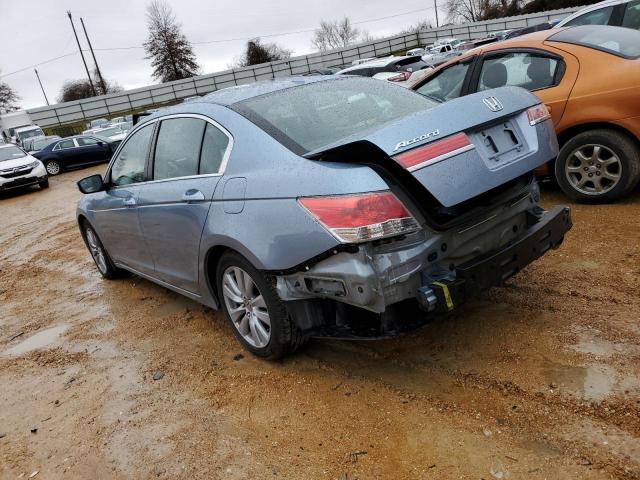 Изображение 2 2011 HONDA ACCORD EXL 2011 с VIN 1HGCP2F87BA034100