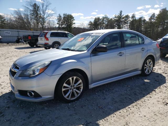 Image 1 of 2014 SUBARU LEGACY 2.5I 2014 with VIN 4S3BMBA66E3027611