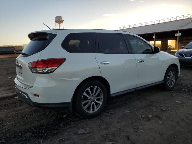 Obraz 3 z 2014 NISSAN PATHFINDER S 2014 z VIN 5N1AR2MN3EC640927