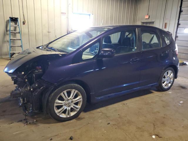 Image 1 of 2010 HONDA FIT SPORT 2010 with VIN JHMGE8H4XAS003319