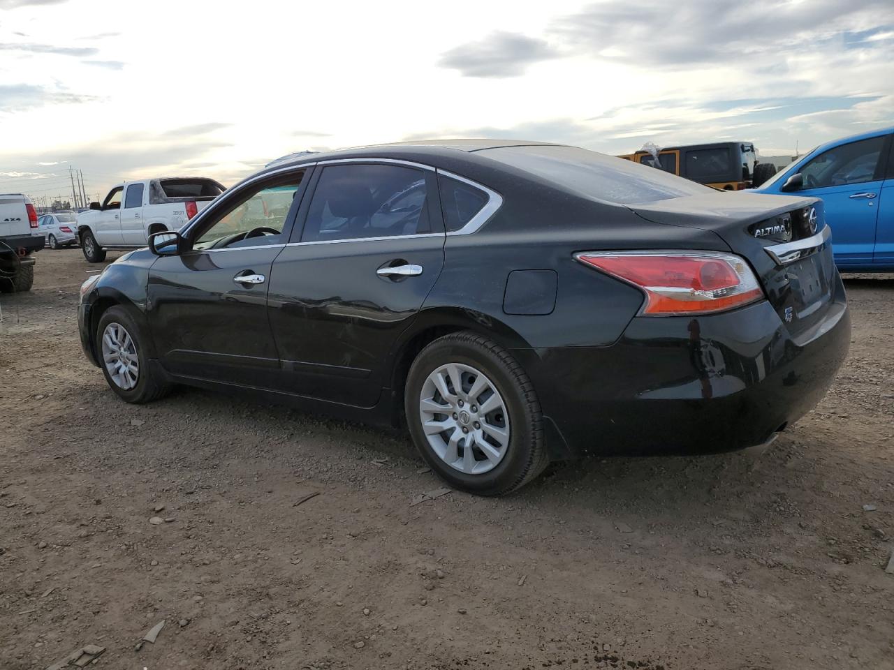 Obraz 2 z 2015 NISSAN ALTIMA 2.5 2015 z VIN 1N4AL3AP3FC442390