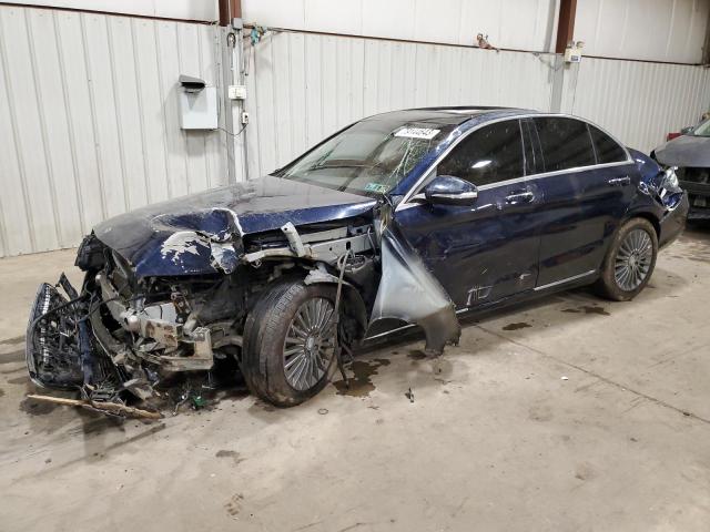 Изображение 1 2015 MERCEDES-BENZ C 300 4MATIC 2015 с VIN 55SWF4KB1FU024234