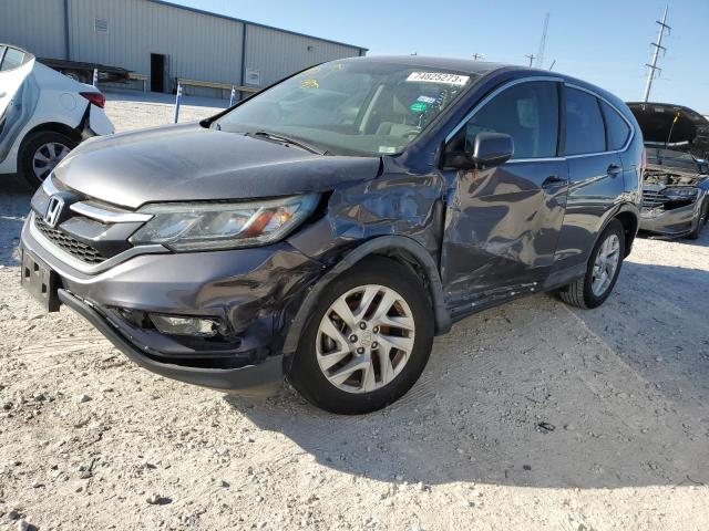 Image 1 of 2015 HONDA CR-V EX 2015 with VIN 3CZRM3H59FG711272