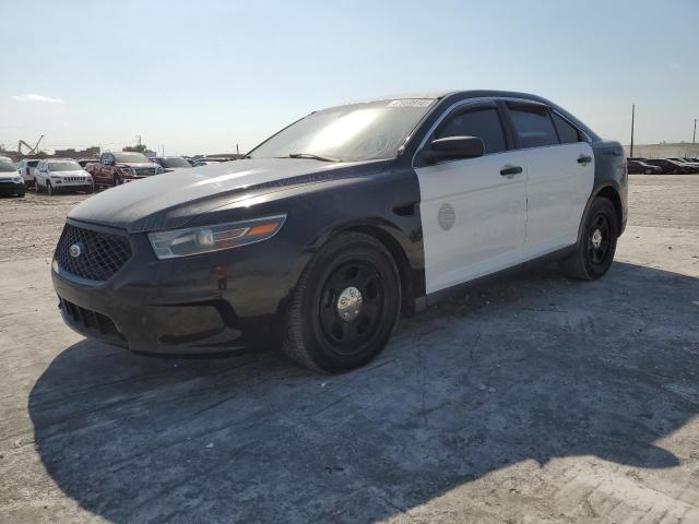2014 FORD TAURUS POLICE INTERCEPTOR 2014 image