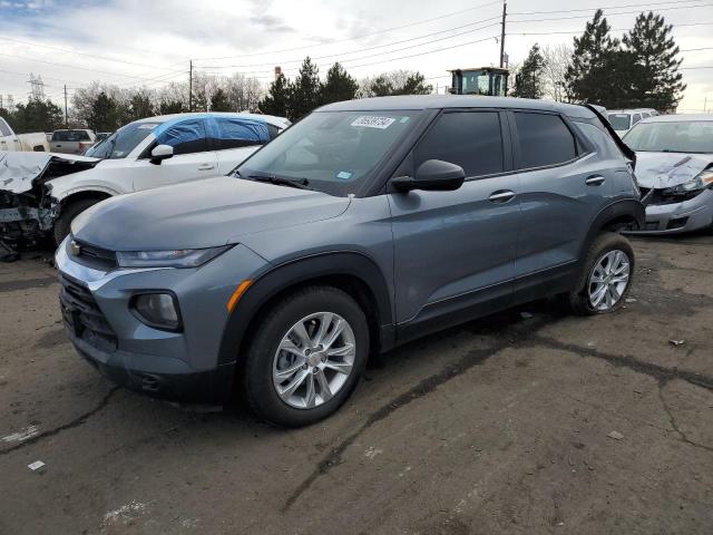 2021 CHEVROLET TRAILBLAZER LS 2021 image