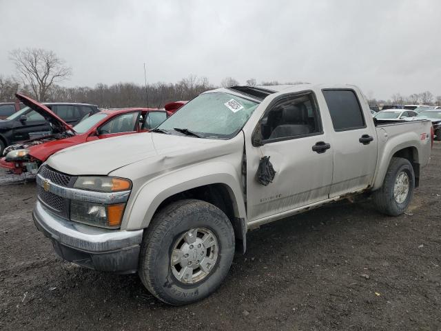 Image 1 of 2005 CHEVROLET COLORADO  2005 with VIN 1GCDT136058196237