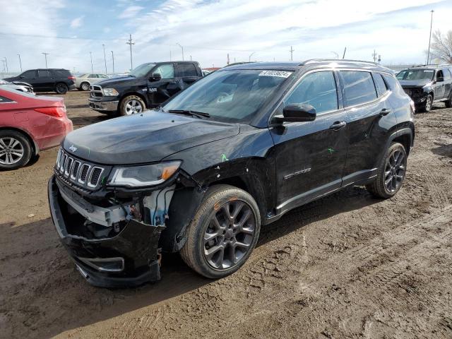 2020 JEEP COMPASS LIMITED 2020 image
