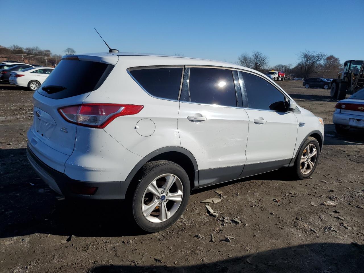 Изображение 3 2014 FORD ESCAPE SE 2014 с VIN 1FMCU9GX4EUC01078
