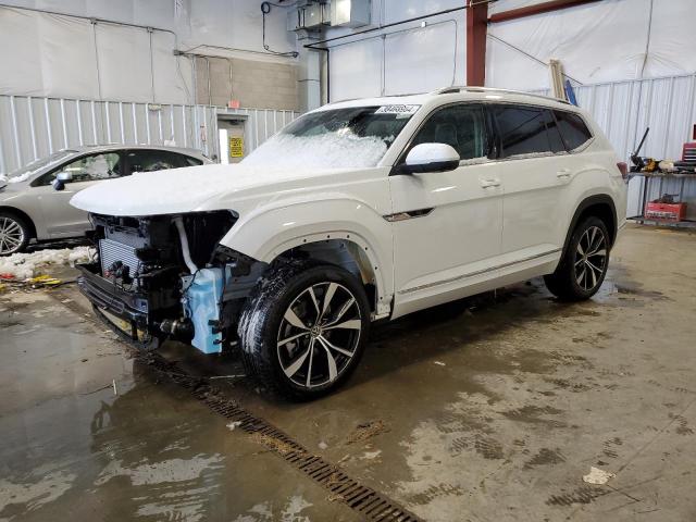 Изображение 2024 VOLKSWAGEN ATLAS SEL PREMIUM R-LINE 2024