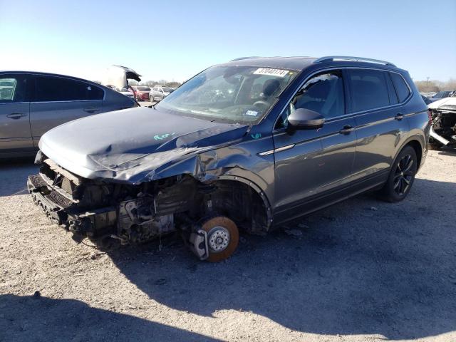 Изображение 2022 VOLKSWAGEN TIGUAN SE 2022