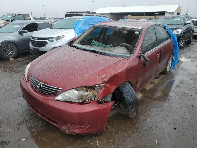 Obraz 1 z 2006 TOYOTA CAMRY LE 2006 z VIN 4T1BF30K76U112818