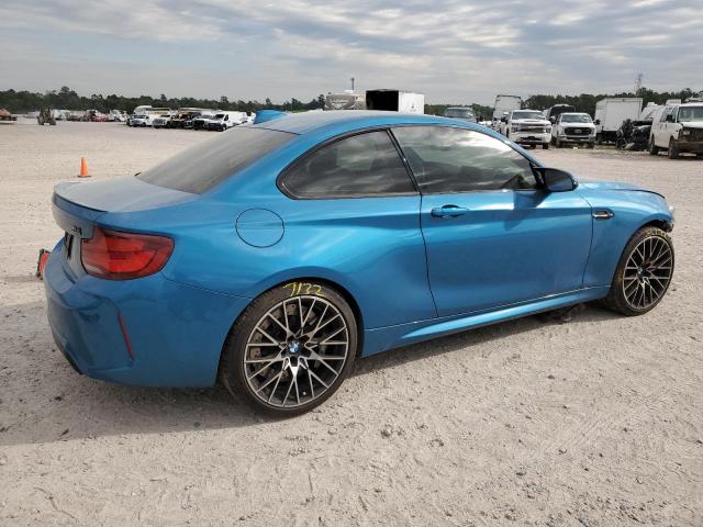 Изображение 3 2020 BMW M2 COMPETITION 2020 с VIN WBS2U7C01L7E82342