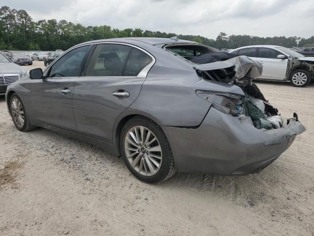Image 2 of 2021 INFINITI Q50 LUXE 2021 with VIN JN1EV7BP7MM705583
